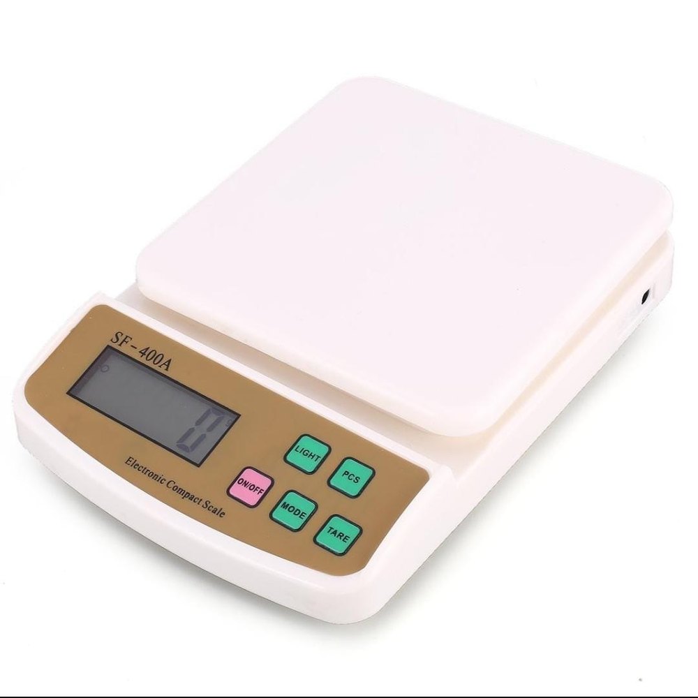 Sf 400A Kitchen Scales, 10 Kg