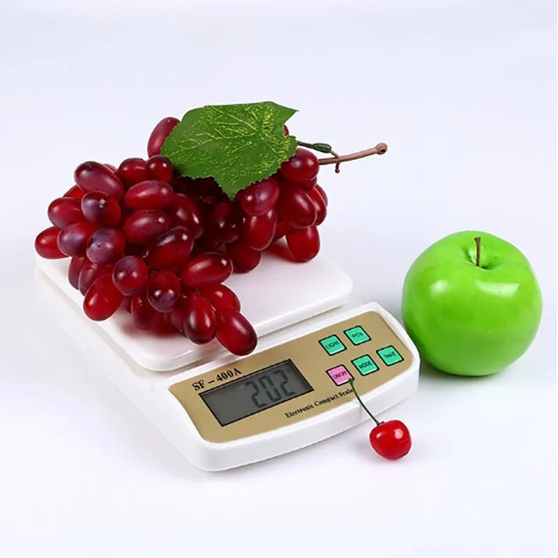 Sf 400A Kitchen Scales, 10 Kg